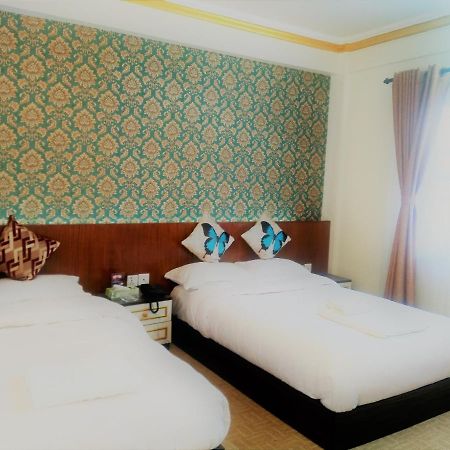 Hidden Leaf Bed & Breakfast Lalitpur Екстериор снимка