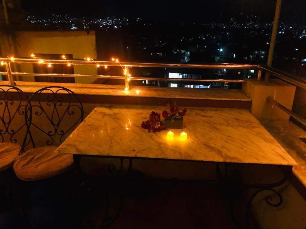 Hidden Leaf Bed & Breakfast Lalitpur Екстериор снимка